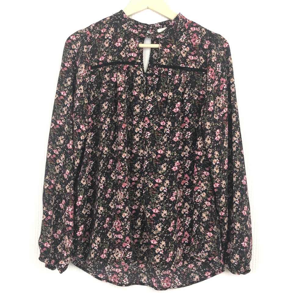 Sophia Rue | Floral Print Top